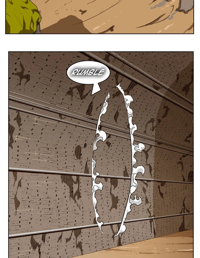 The God of High School Chapter 237 — page 40