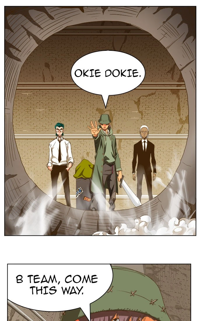 The God of High School Chapter 237 — page 42