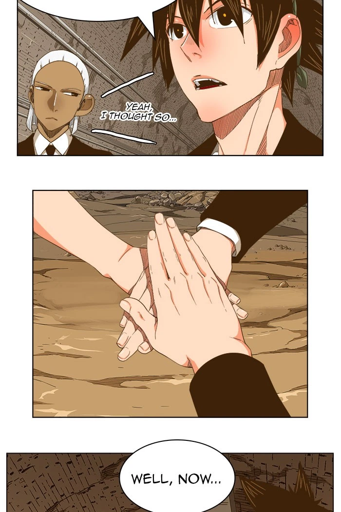 The God of High School Chapter 237 — page 44