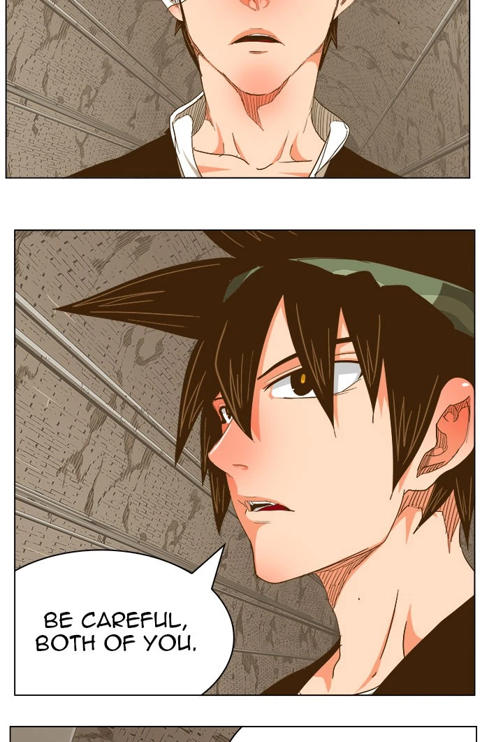 The God of High School Chapter 237 — page 46