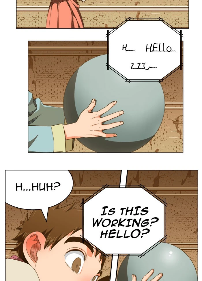 The God of High School Chapter 237 — page 48