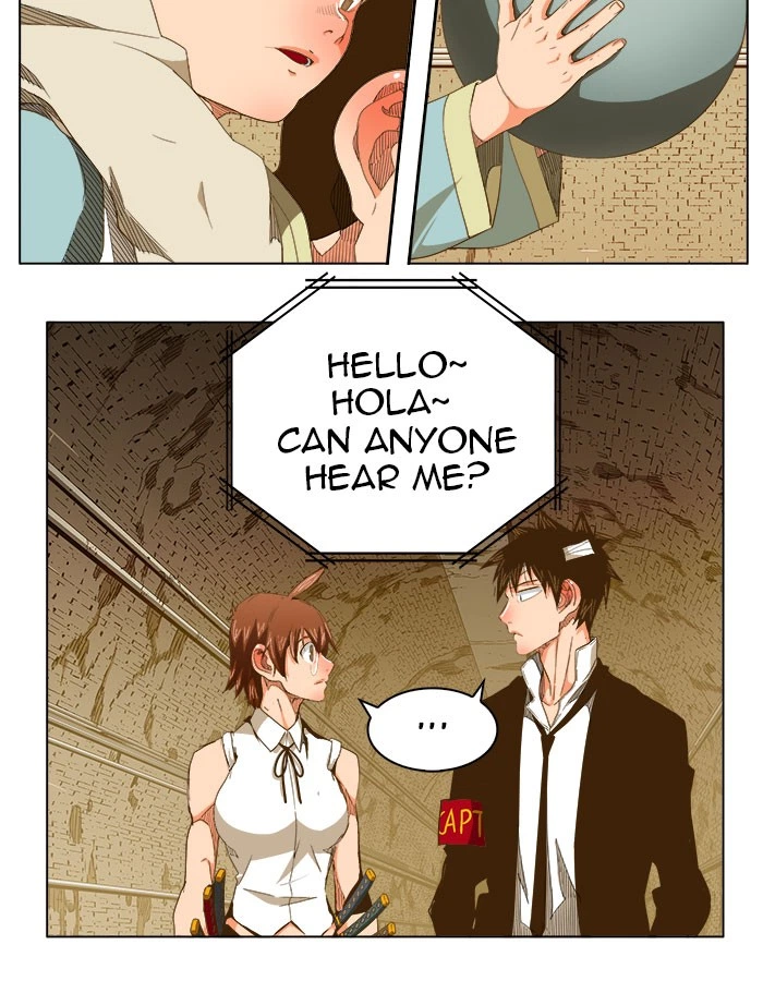 The God of High School Chapter 237 — page 49