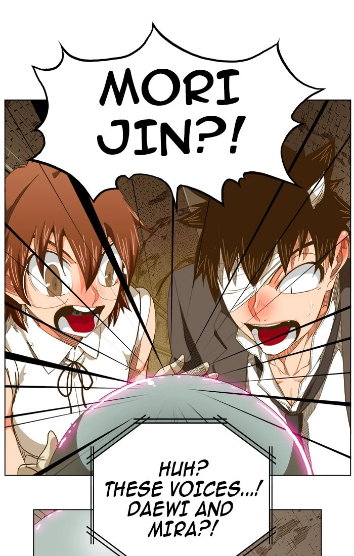 The God of High School Chapter 237 — page 50