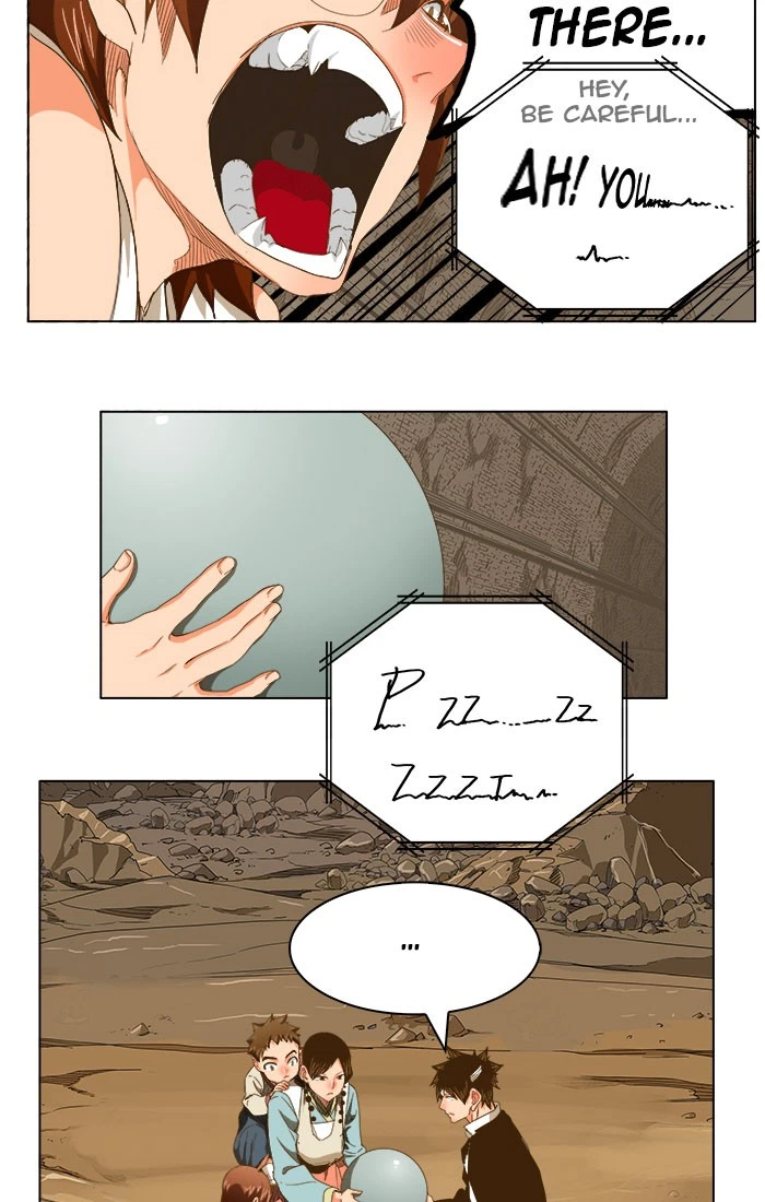 The God of High School Chapter 237 — page 52