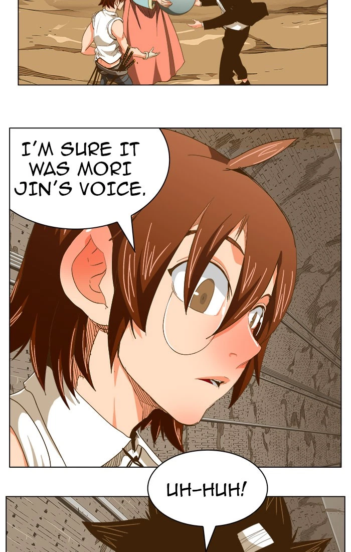 The God of High School Chapter 237 — page 53