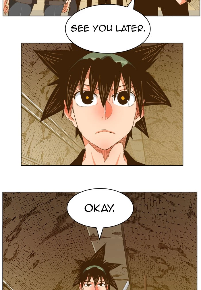 The God of High School Chapter 237 — page 56