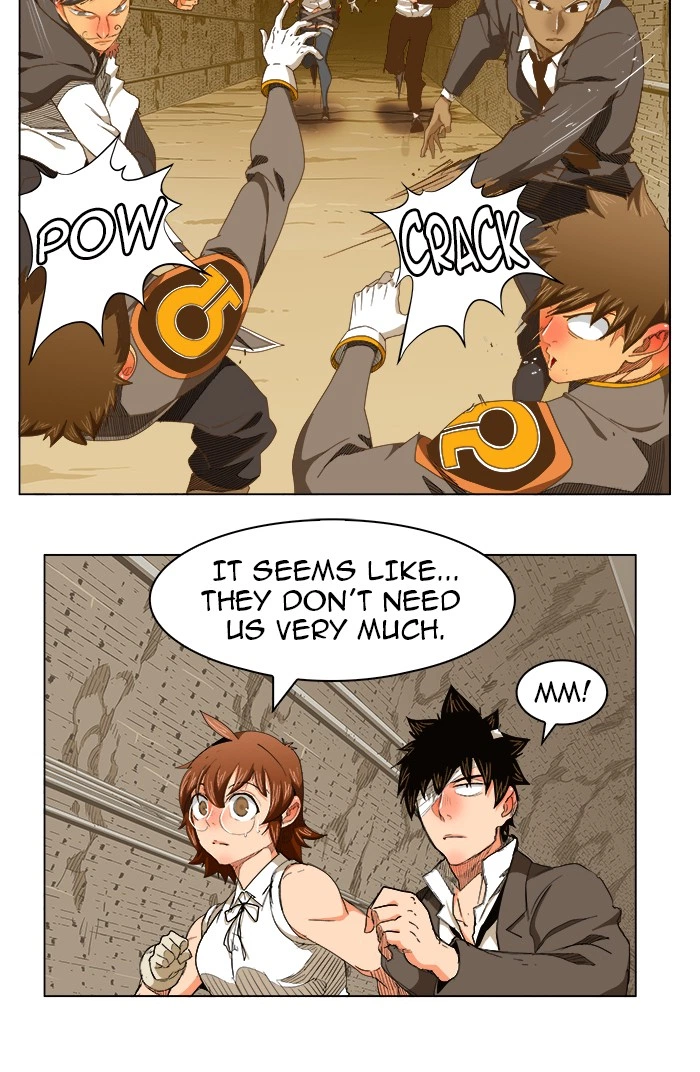 The God of High School Chapter 238 — page 2