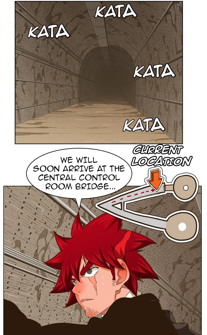 The God of High School Chapter 238 — page 3