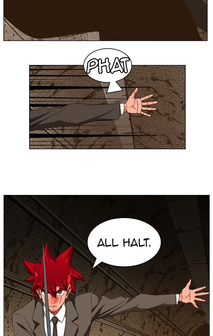 The God of High School Chapter 238 — page 4
