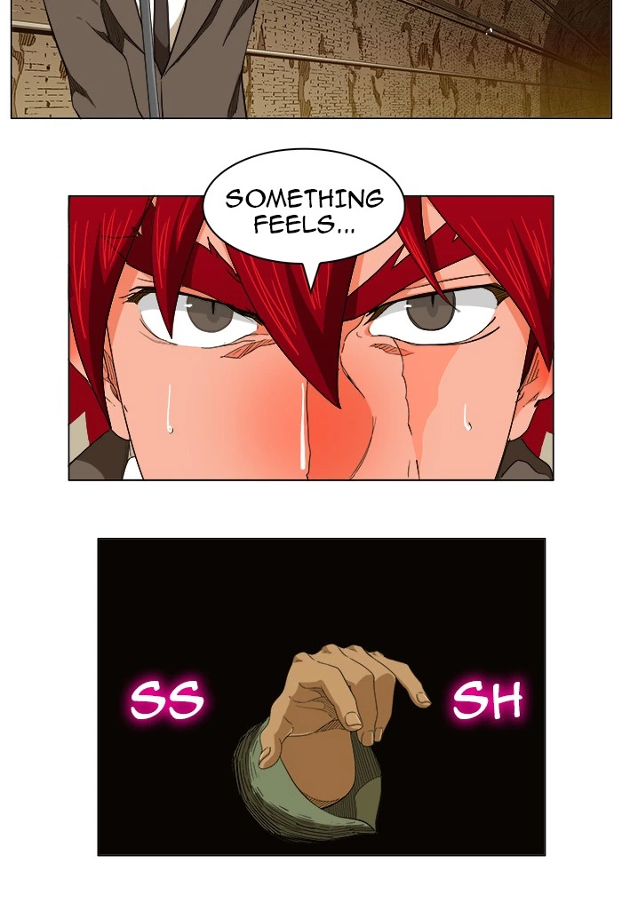 The God of High School Chapter 238 — page 5
