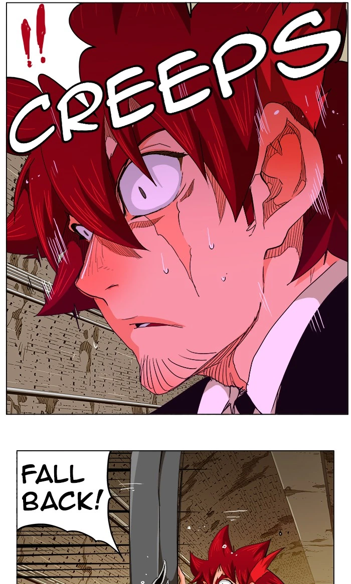 The God of High School Chapter 238 — page 6