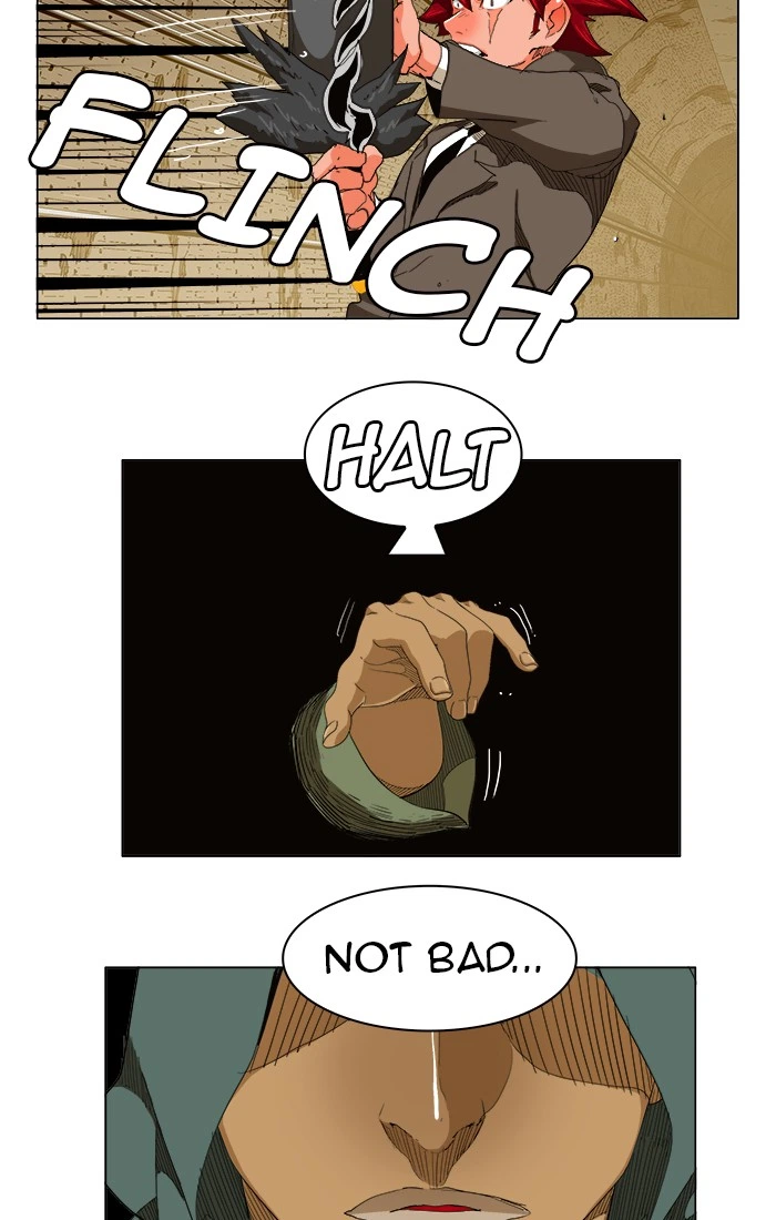 The God of High School Chapter 238 — page 7
