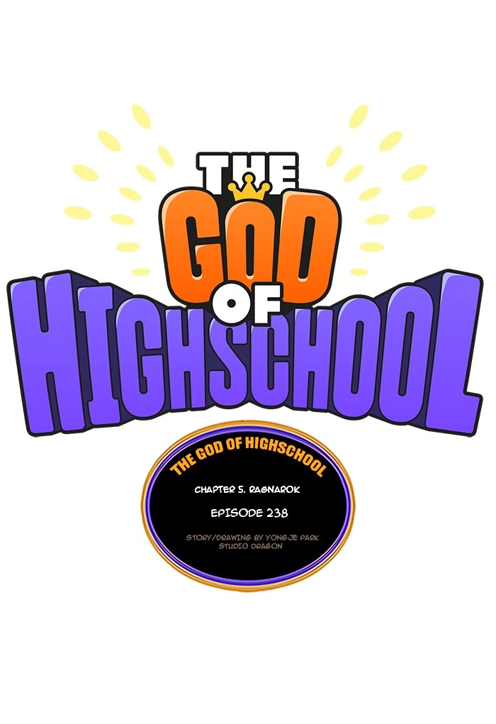 The God of High School Chapter 238 — page 9