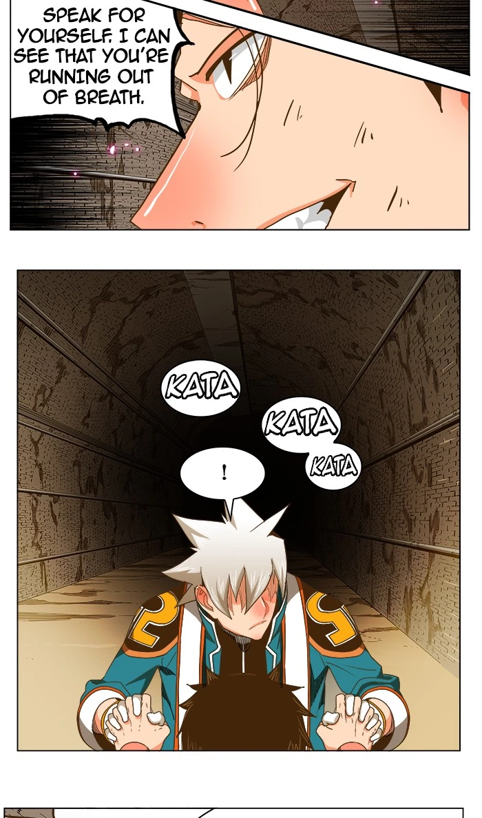 The God of High School Chapter 238 — page 11