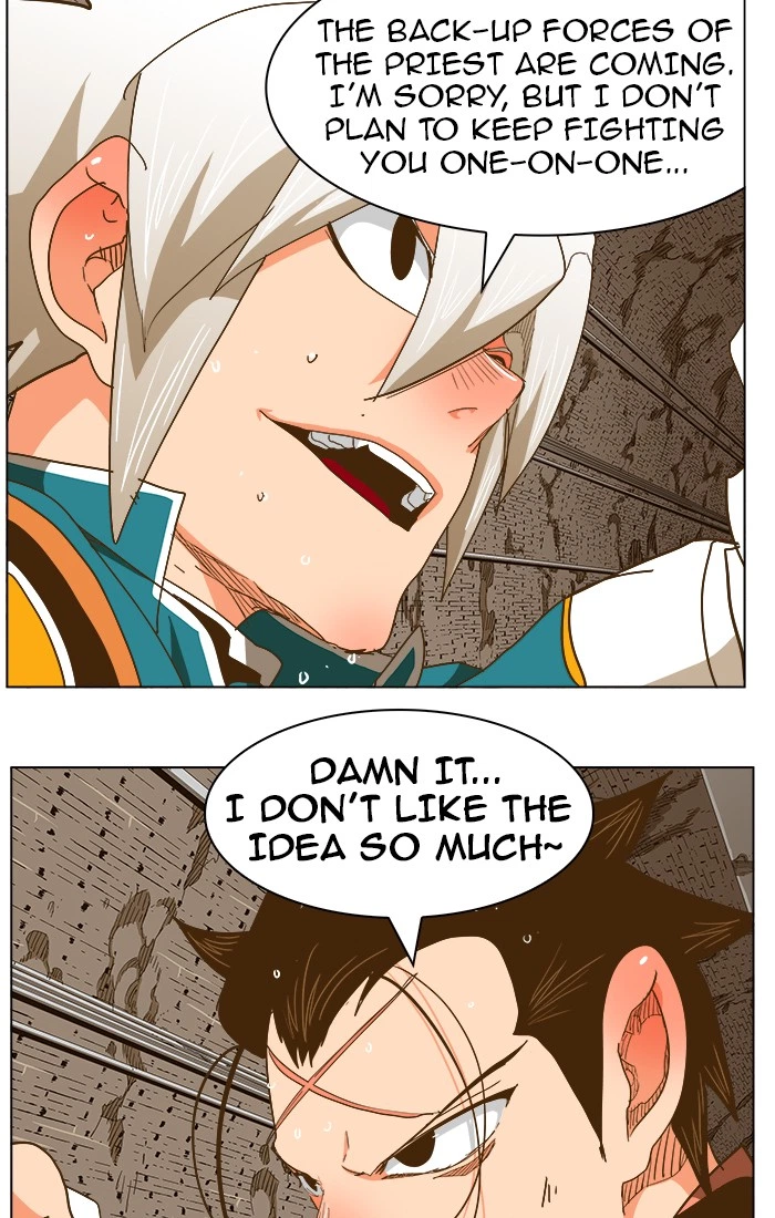 The God of High School Chapter 238 — page 12