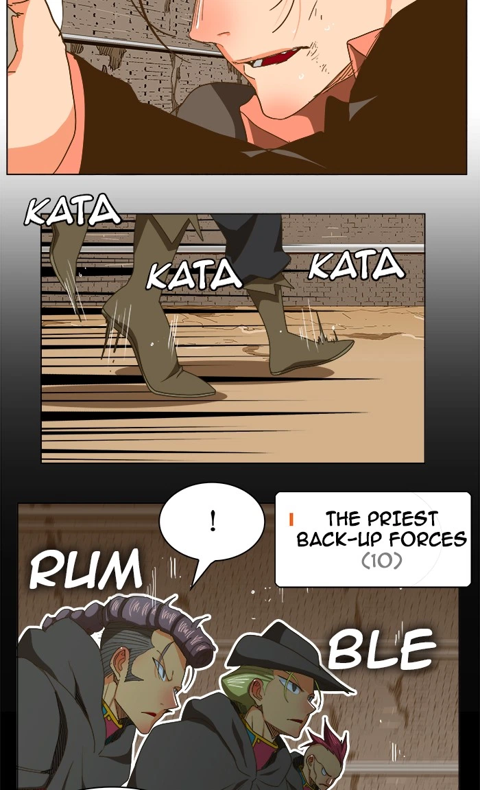 The God of High School Chapter 238 — page 13