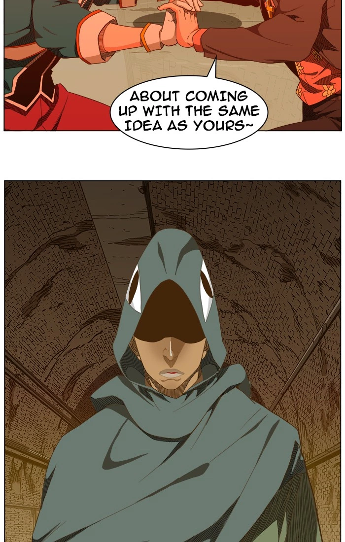 The God of High School Chapter 238 — page 18