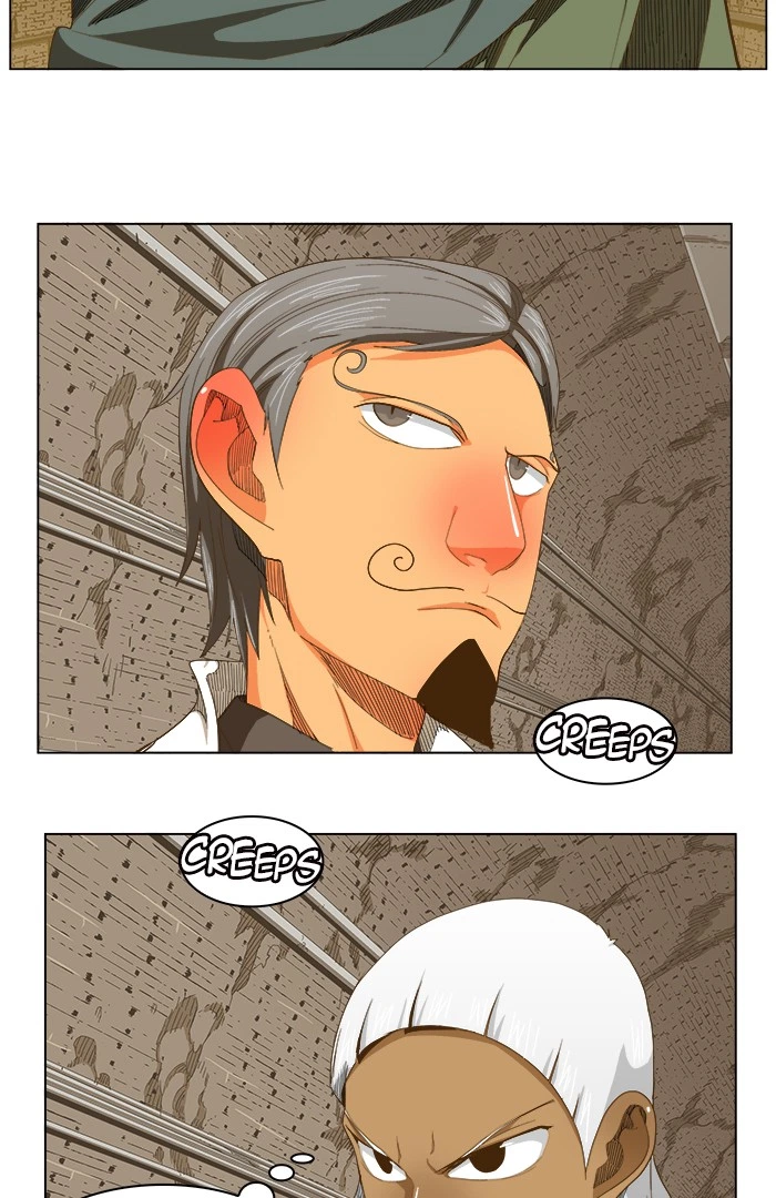 The God of High School Chapter 238 — page 19