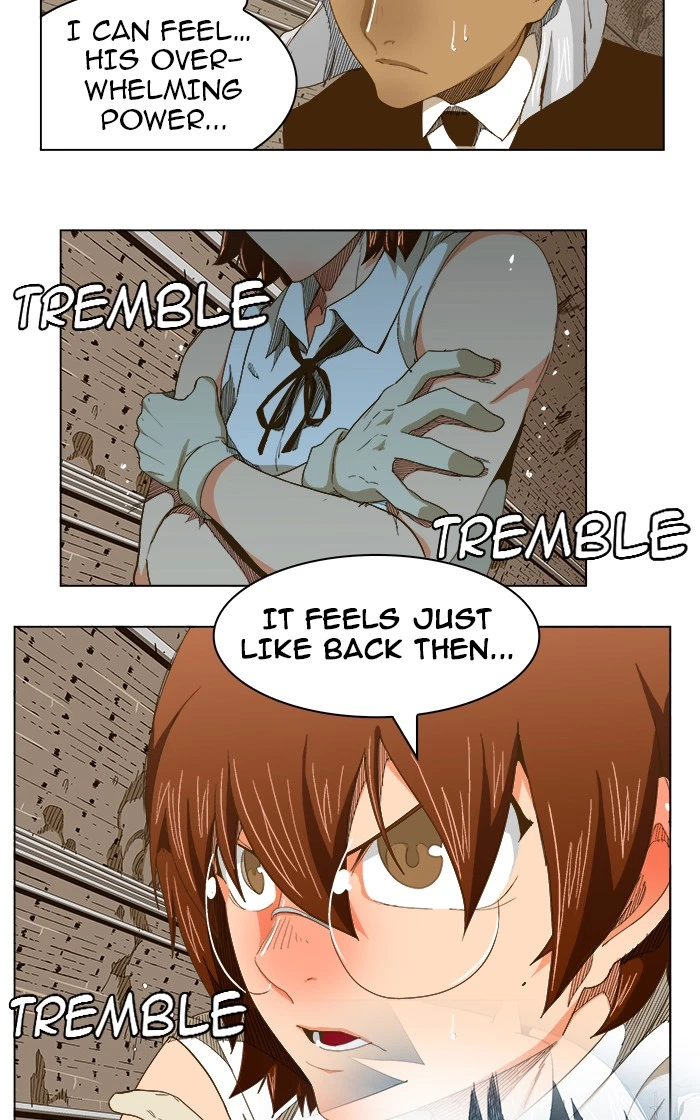 The God of High School Chapter 238 — page 20