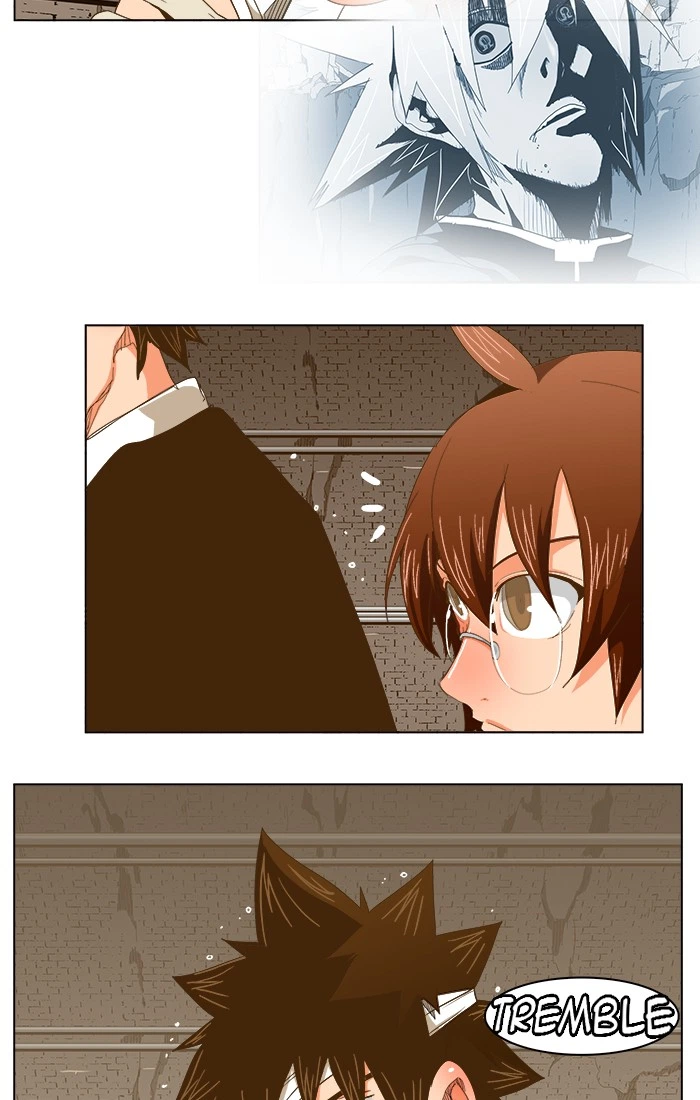 The God of High School Chapter 238 — page 21