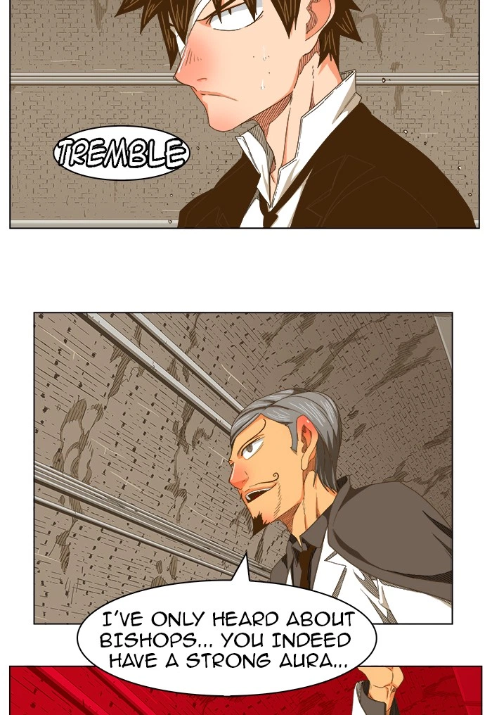The God of High School Chapter 238 — page 22