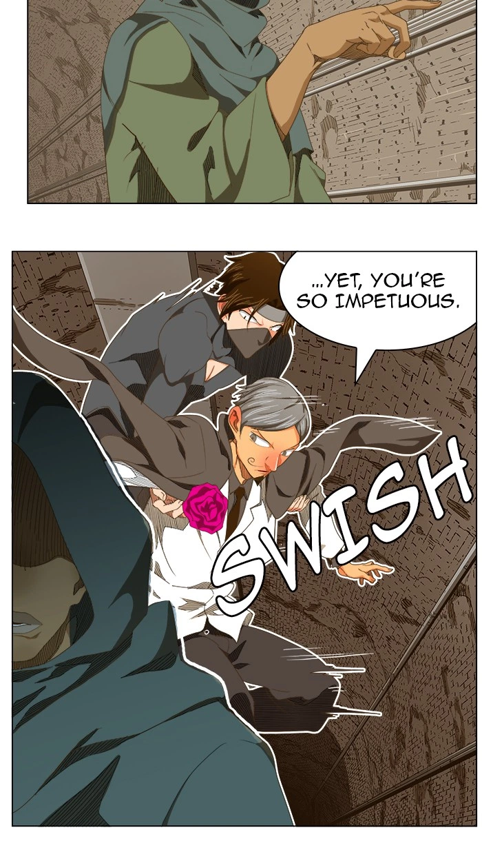 The God of High School Chapter 238 — page 24