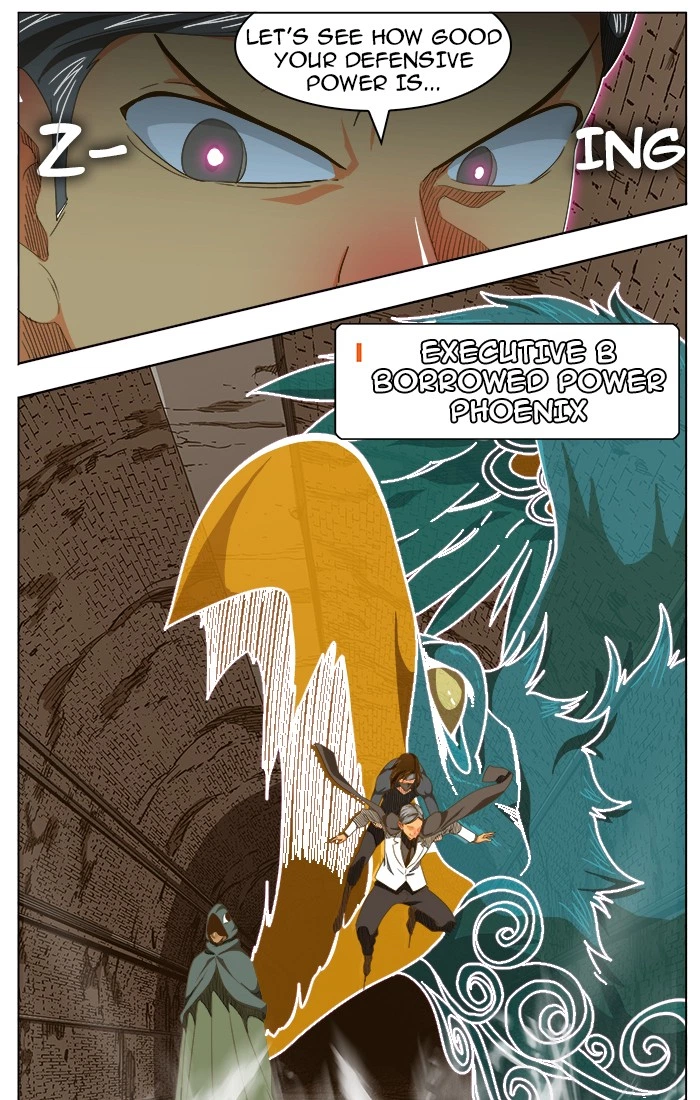 The God of High School Chapter 238 — page 25