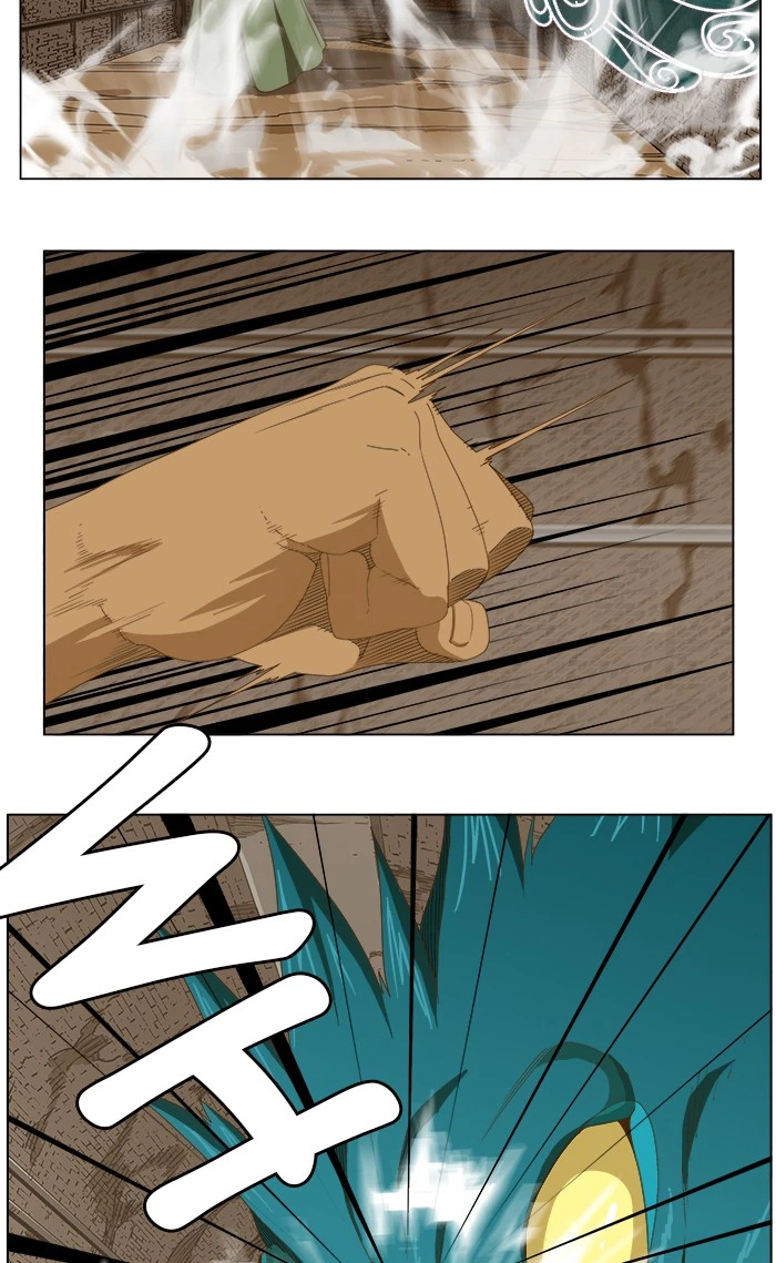 The God of High School Chapter 238 — page 26