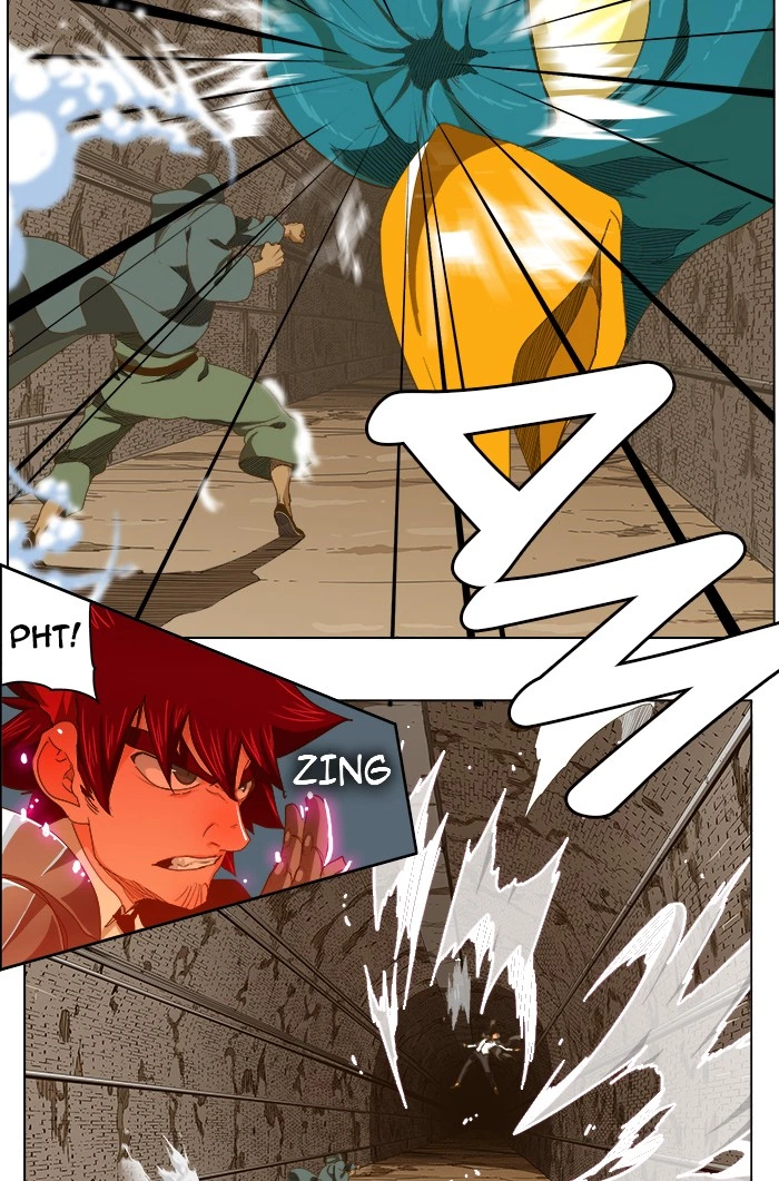 The God of High School Chapter 238 — page 27