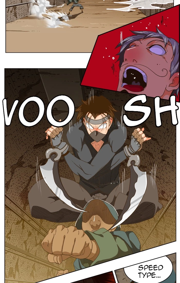 The God of High School Chapter 238 — page 28
