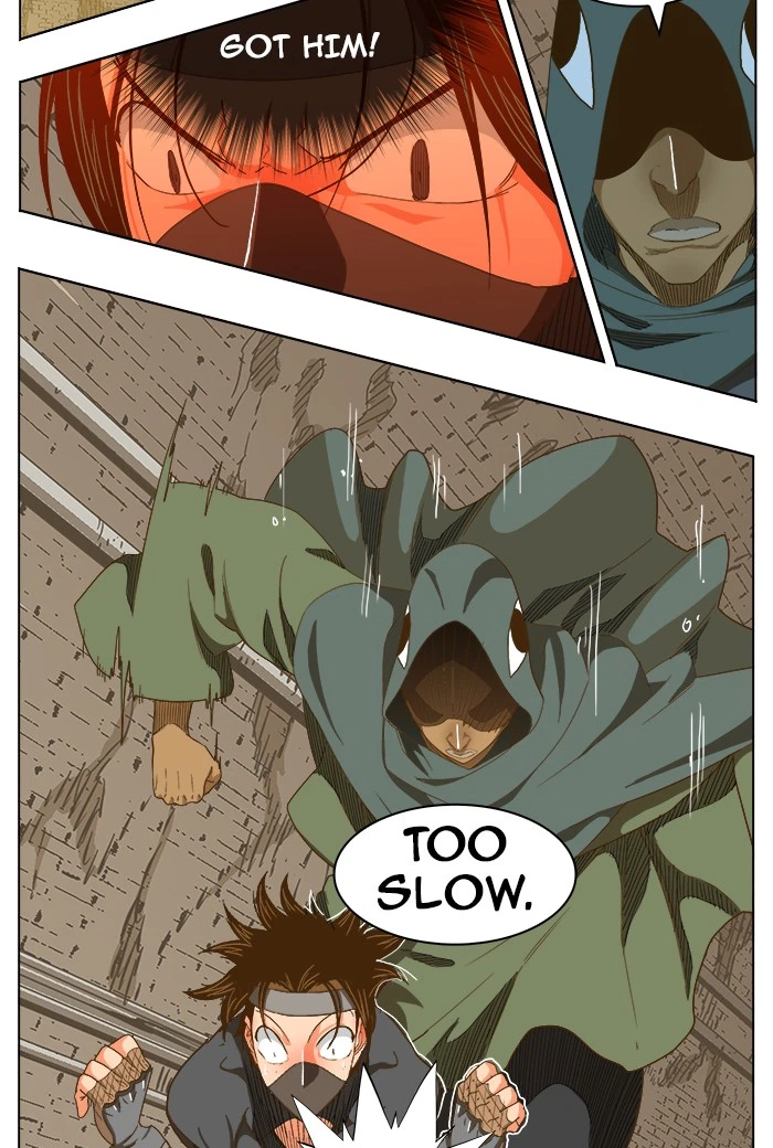 The God of High School Chapter 238 — page 29