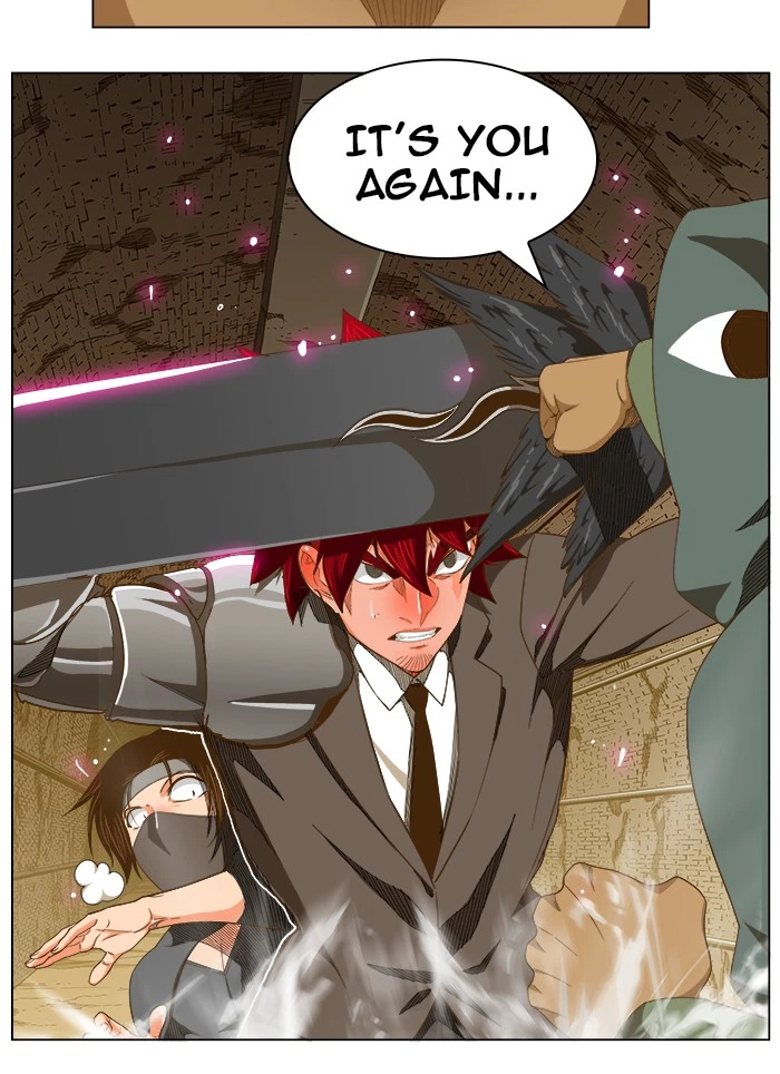 The God of High School Chapter 238 — page 32