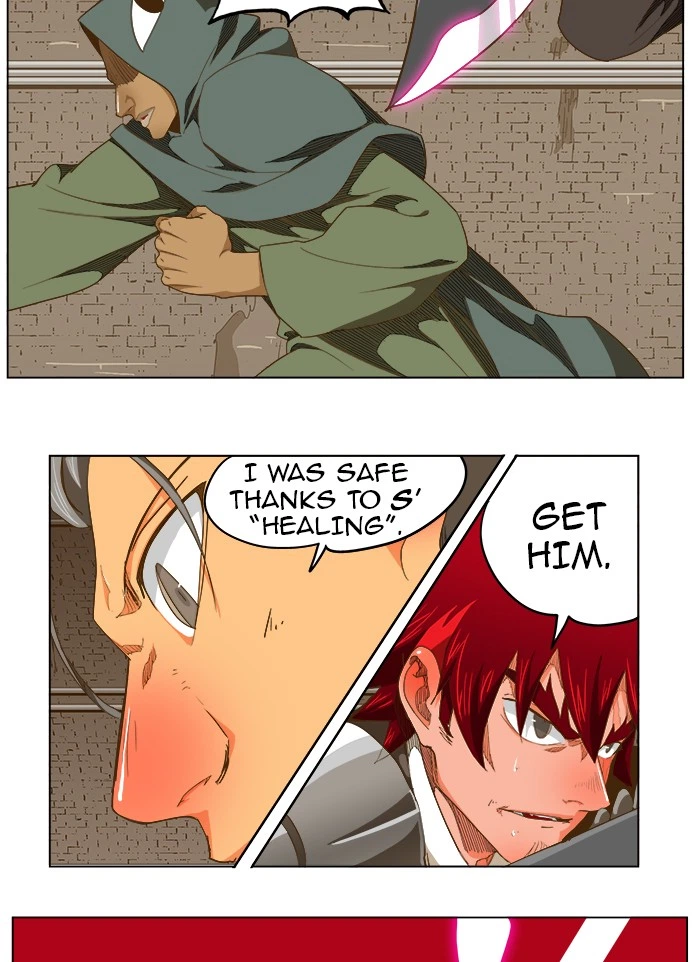 The God of High School Chapter 238 — page 34
