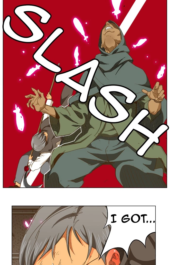 The God of High School Chapter 238 — page 35