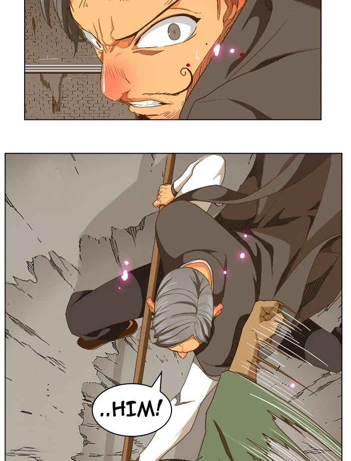 The God of High School Chapter 238 — page 36