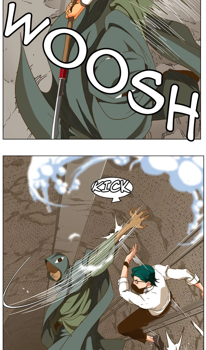 The God of High School Chapter 238 — page 37