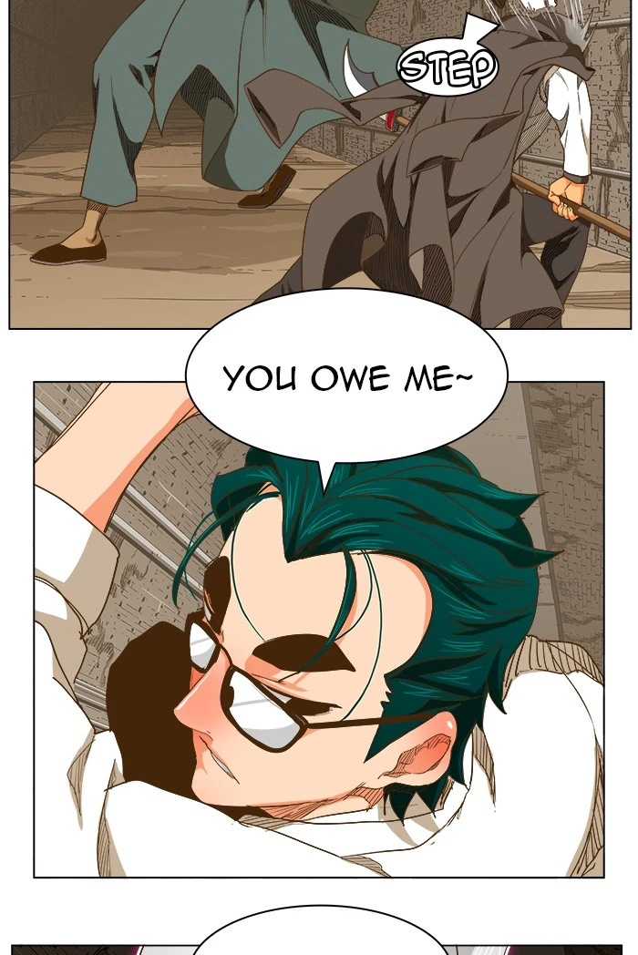 The God of High School Chapter 238 — page 38