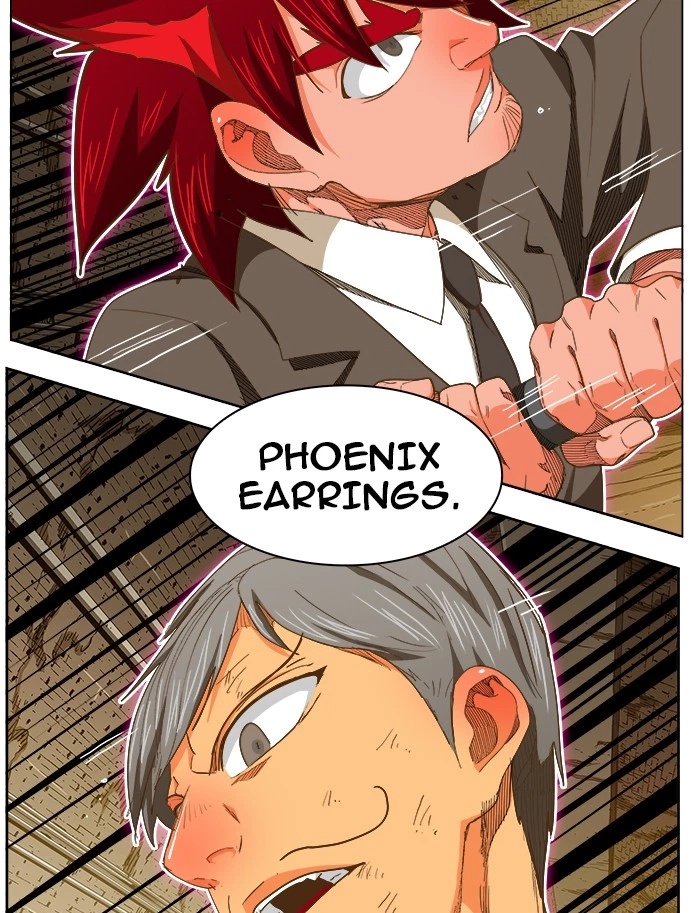 The God of High School Chapter 238 — page 40