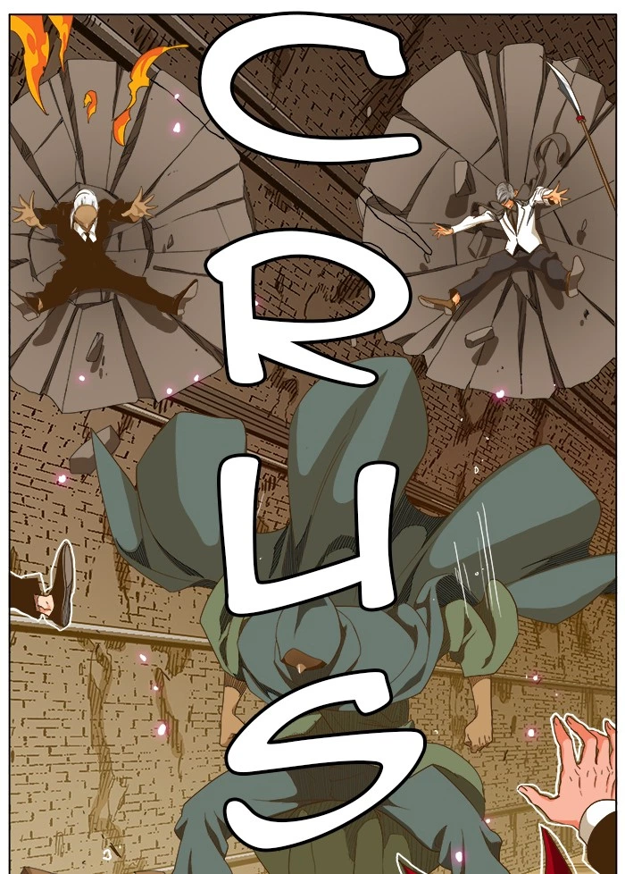 The God of High School Chapter 238 — page 42