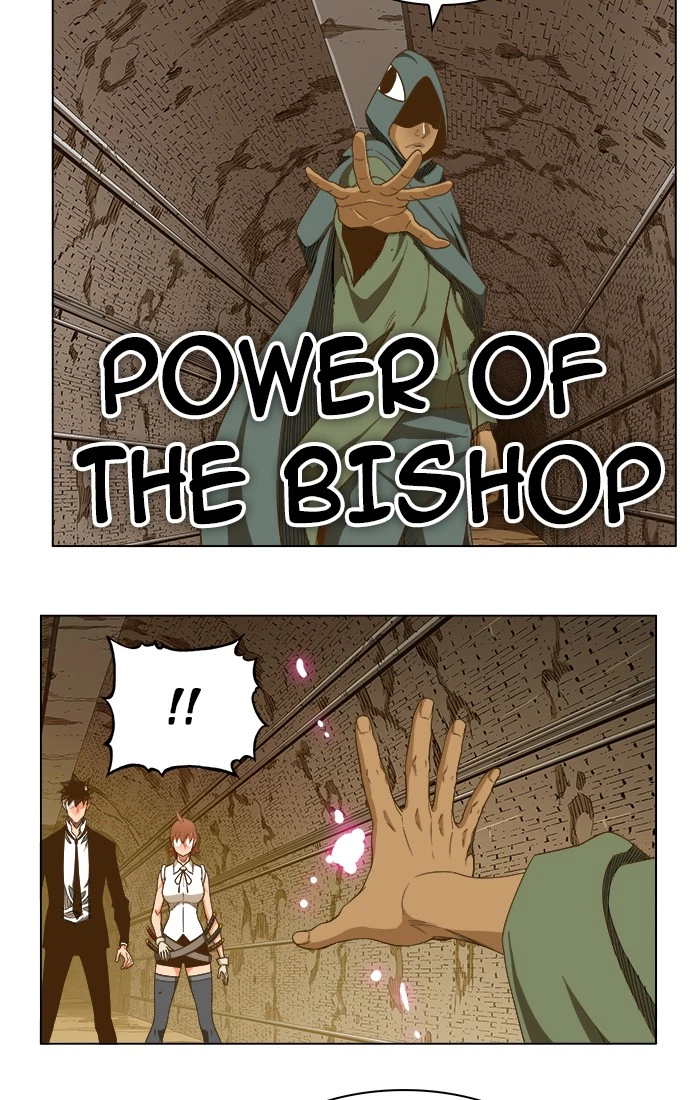 The God of High School Chapter 238 — page 44