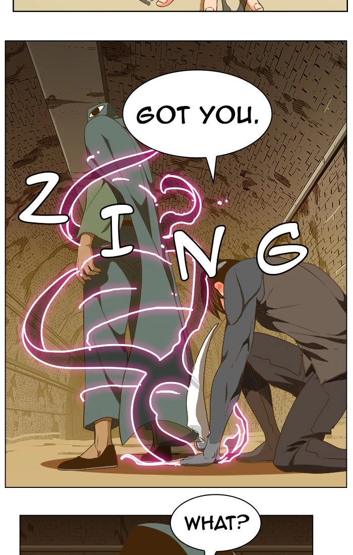 The God of High School Chapter 238 — page 46