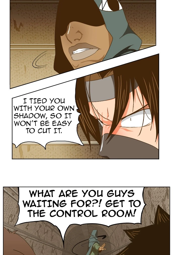 The God of High School Chapter 238 — page 47
