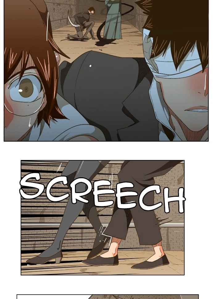 The God of High School Chapter 238 — page 48