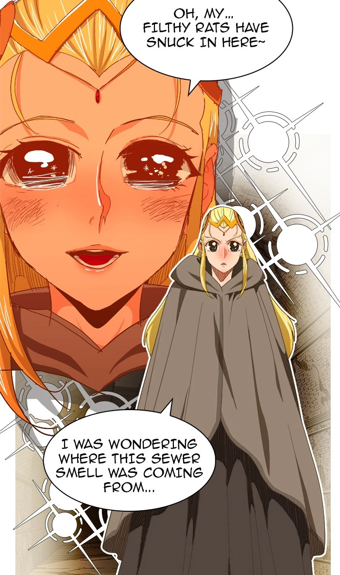 The God of High School Chapter 238 — page 51