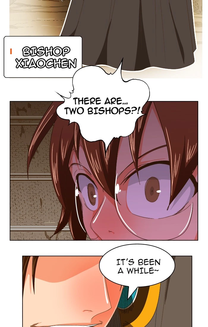The God of High School Chapter 238 — page 52