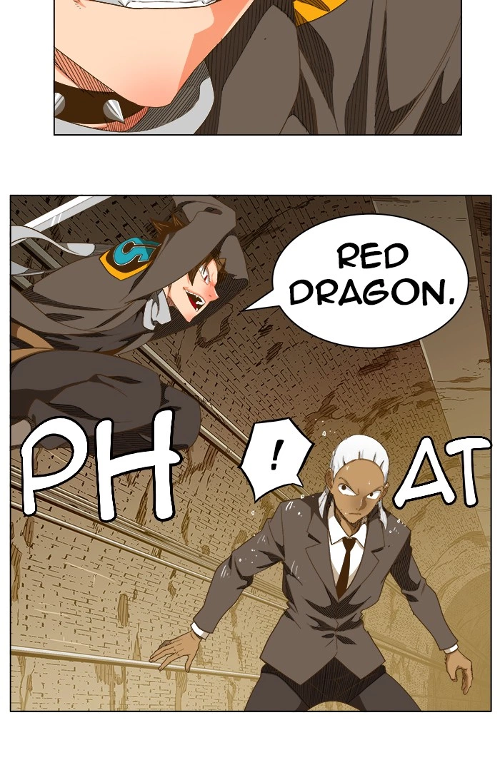 The God of High School Chapter 238 — page 53