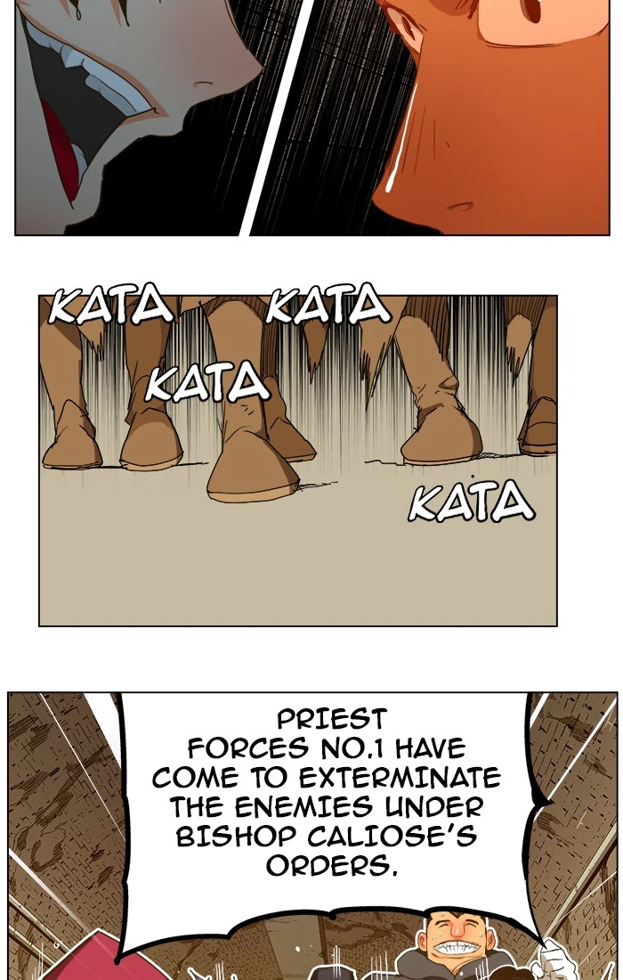 The God of High School Chapter 238 — page 55