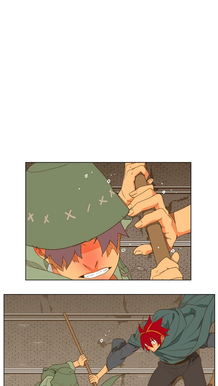 The God of High School Chapter 238 — page 61