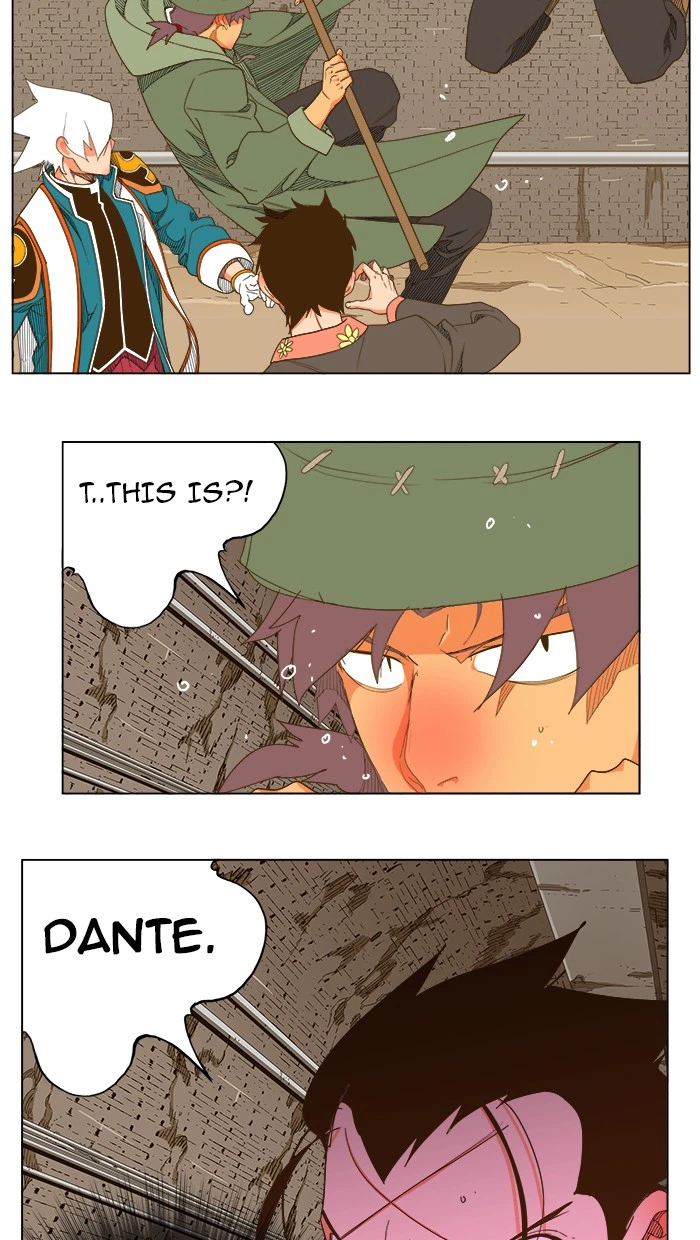 The God of High School Chapter 238 — page 62