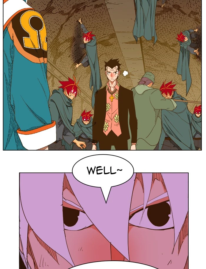 The God of High School Chapter 238 — page 64